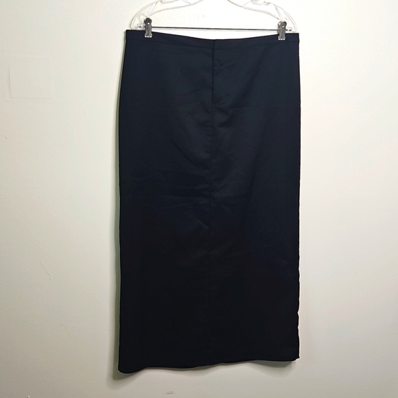 Divided Dresses & Skirts - H&M Divided Black Pencil Skirt Size 14